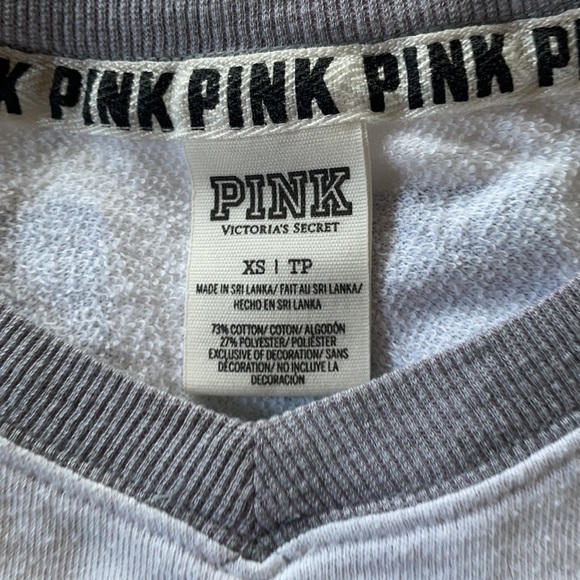 Pink pull over - Picture 3 of 3